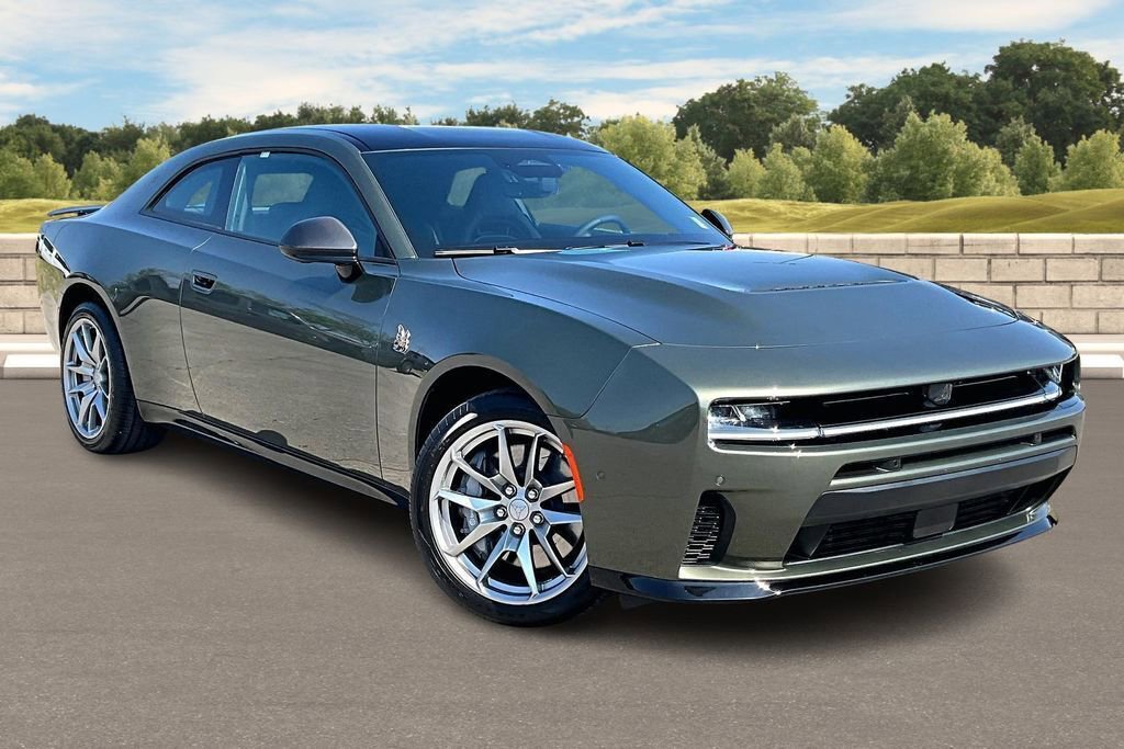 New 2026 Dodge Charger Scat Pack AWD/4WD image 2