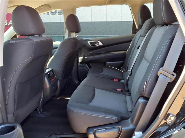 Certified 2020 Nissan Pathfinder S image 15