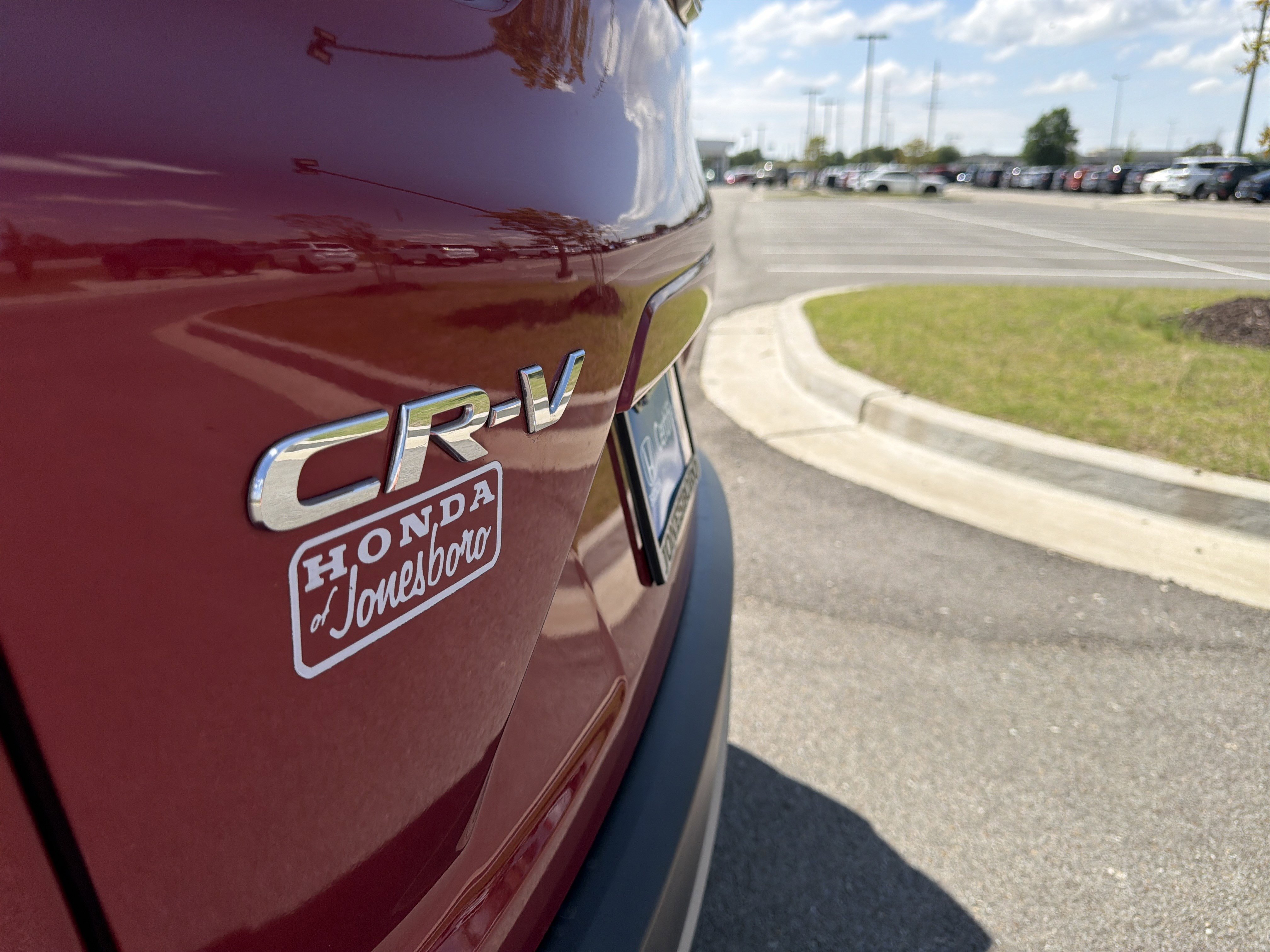 Certified 2022 Honda CR-V EX-L image 41