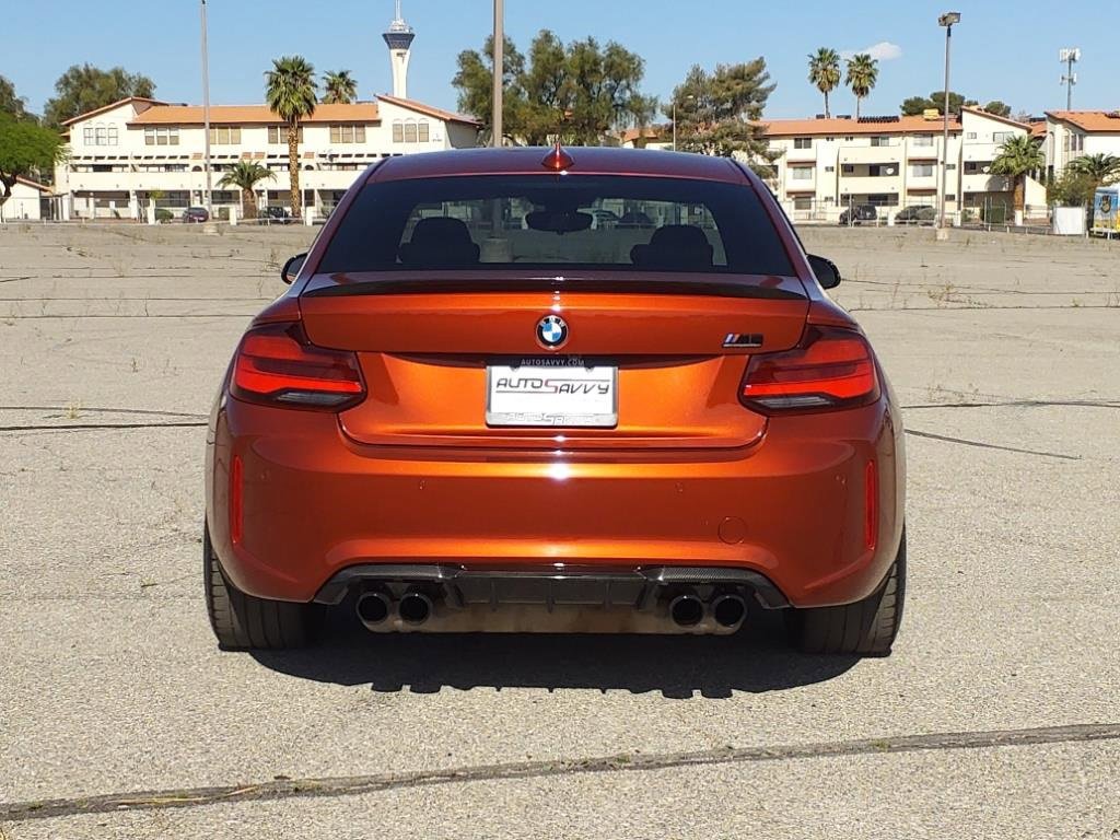 Used 2021 BMW M2 Competition w/ M Driver's Package image 6