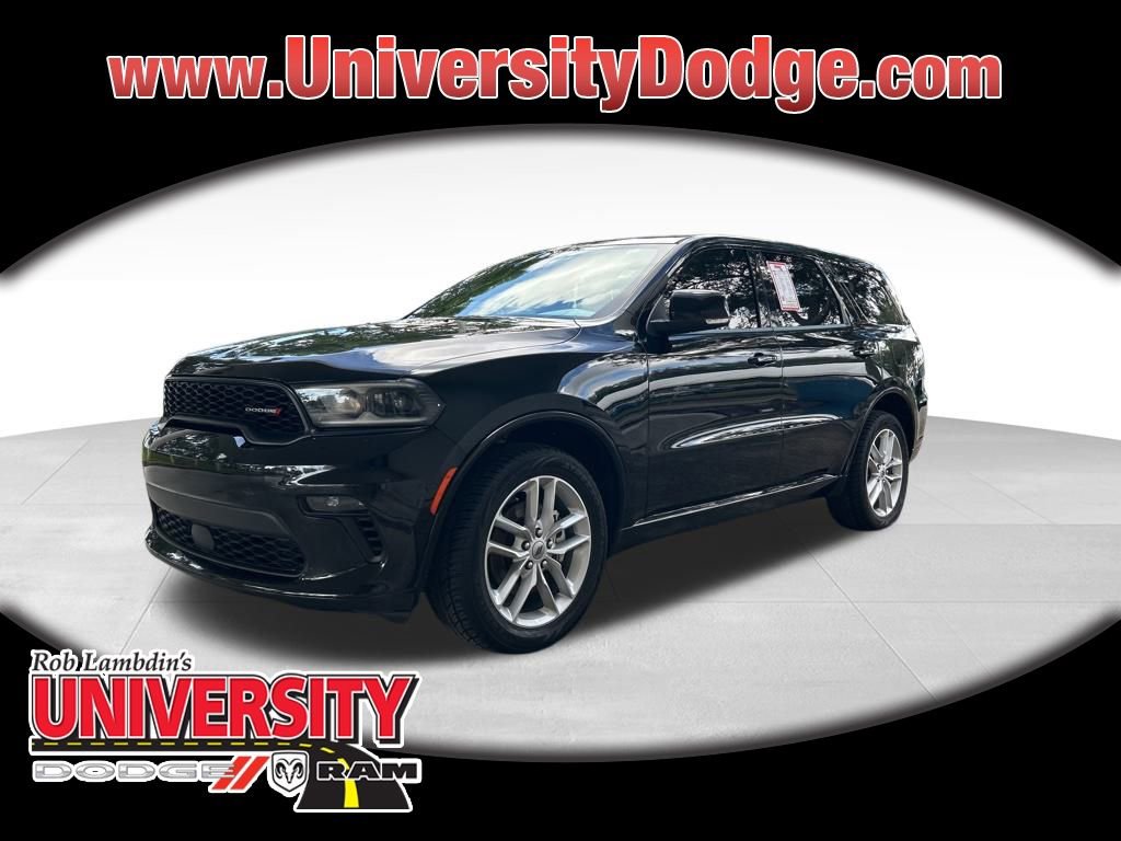 Certified 2022 Dodge Durango GT