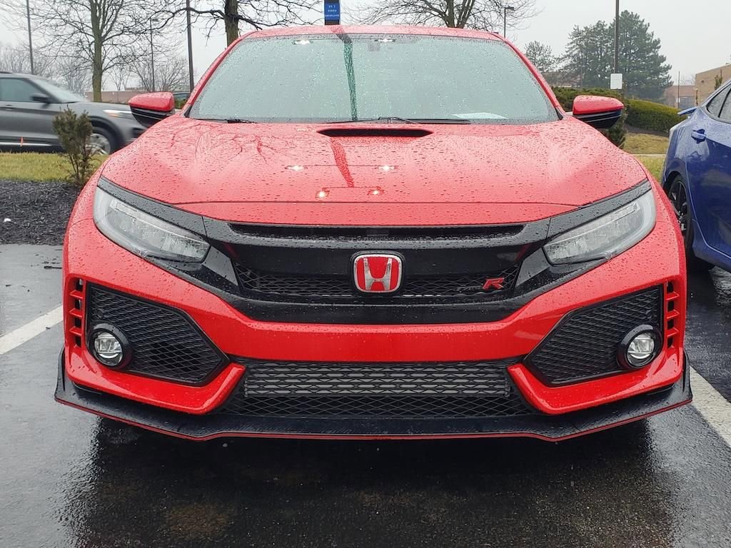 Used 2019 Honda Civic Type R image 2