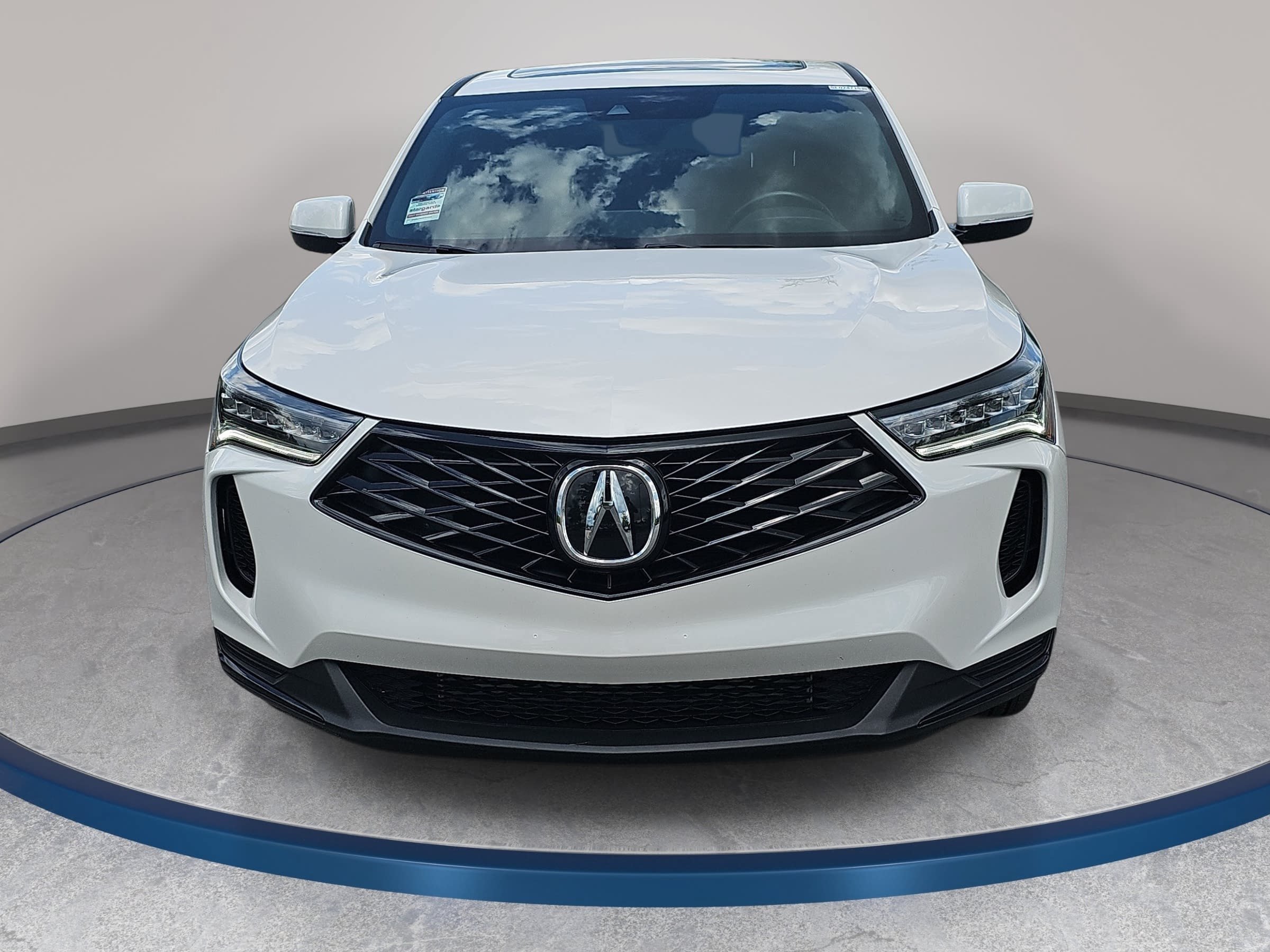 Certified 2025 Acura RDX SH-AWD image 2
