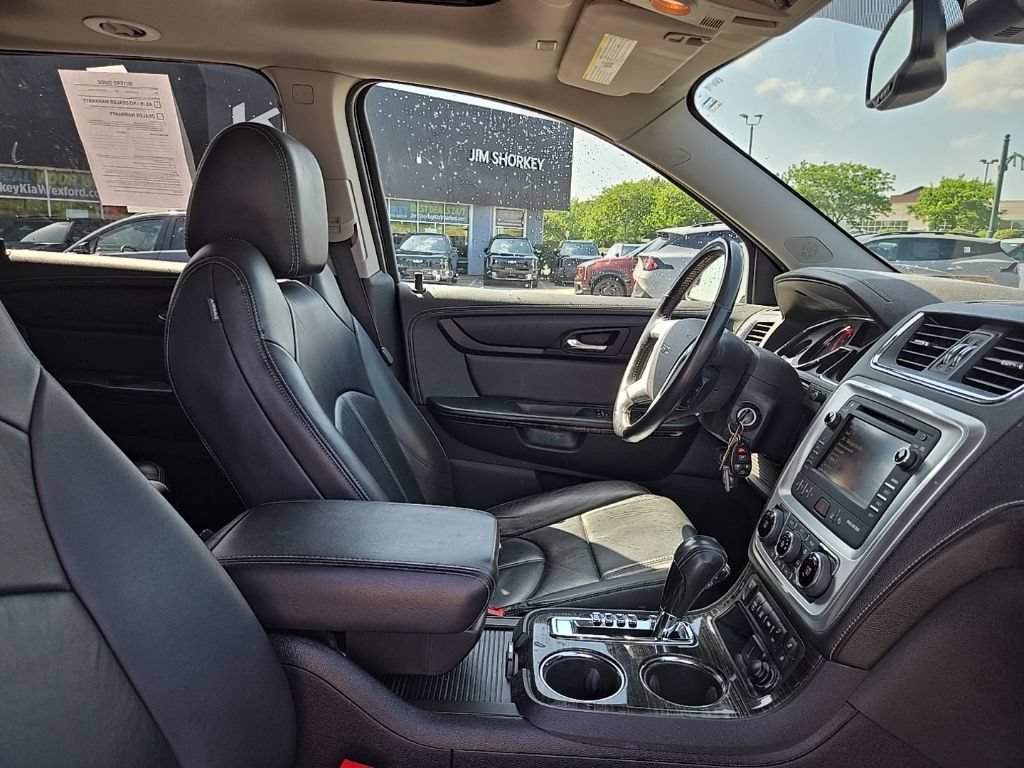 Used 2017 GMC Acadia Limited SLT AWD/4WD image 35