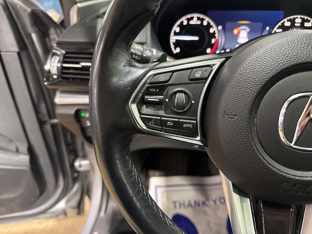 Used 2021 Acura RDX AWD w/ Advance Package image 25