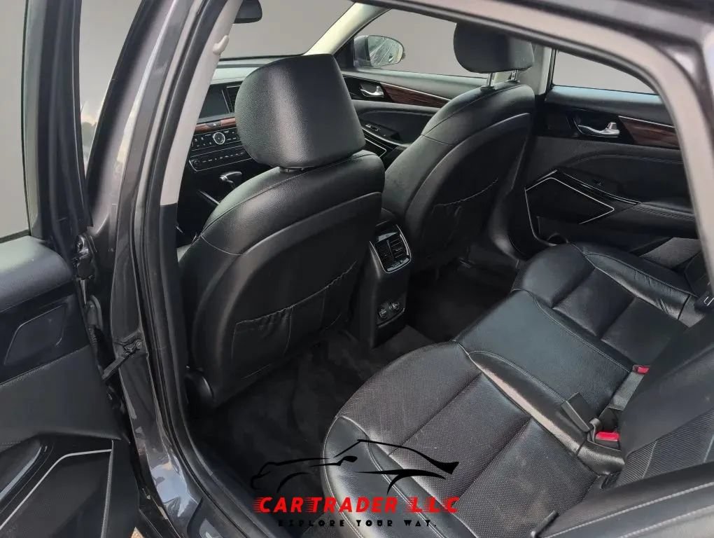 Used 2019 Kia Cadenza Technology FWD image 29