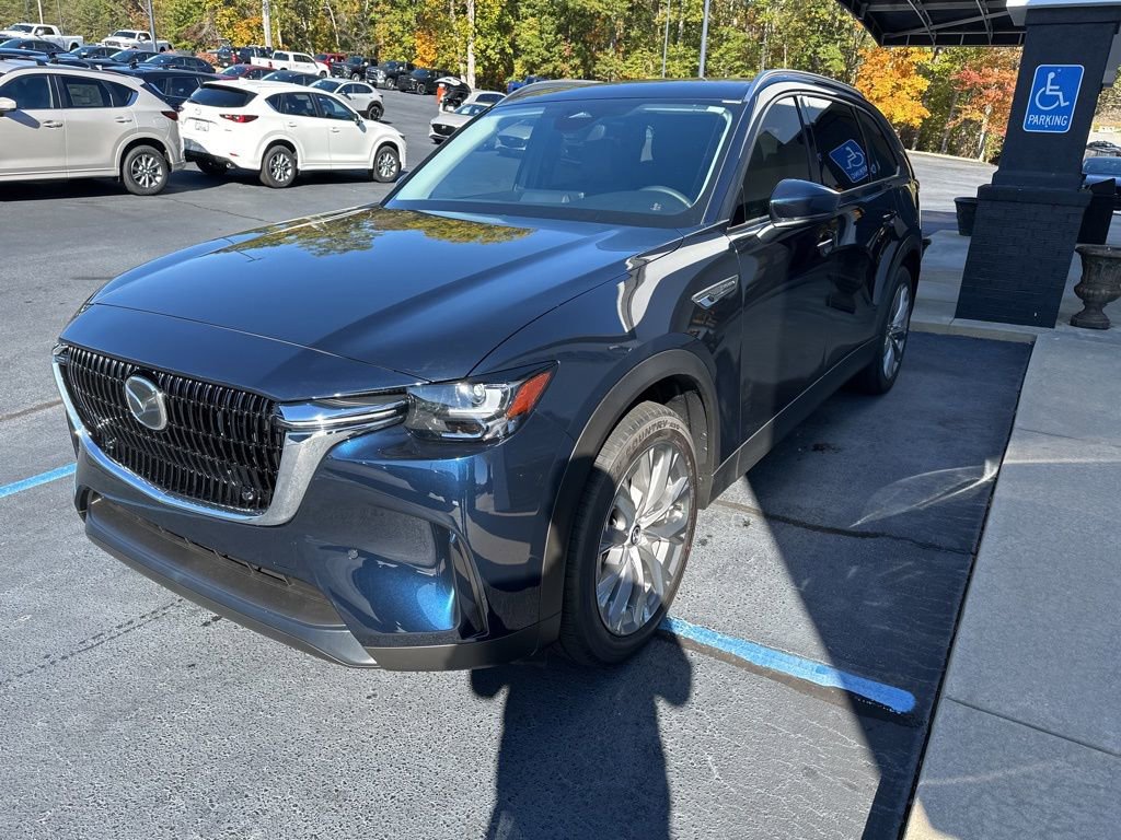 New 2026 MAZDA CX-90 3.3 Turbo w/ Preferred Package AWD/4WD image 4