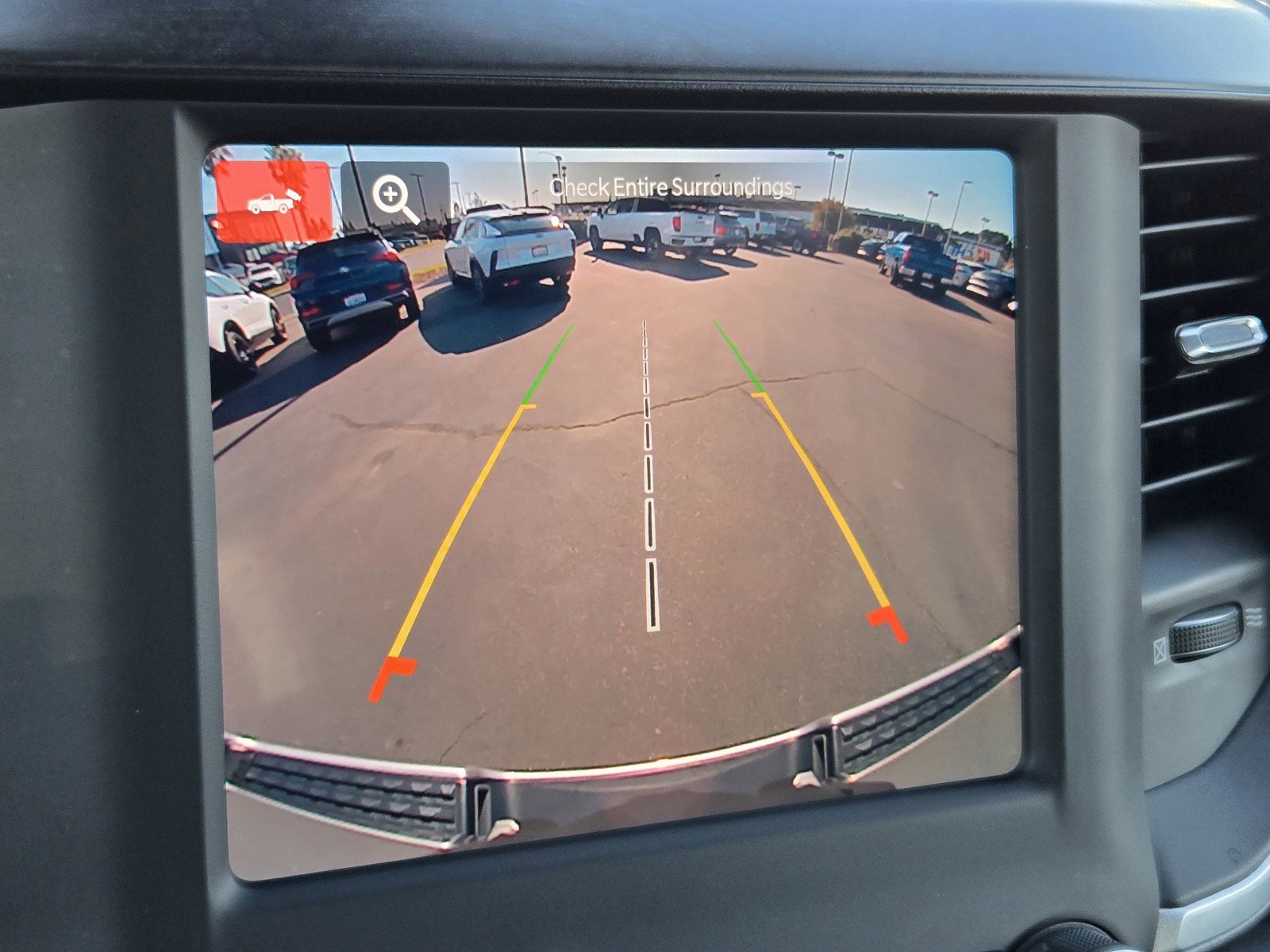 Used 2022 RAM 1500 Big Horn image 19