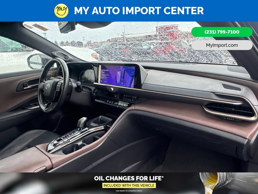Used 2024 Toyota Crown w/ Advanced Technology Package AWD/4WD image 25