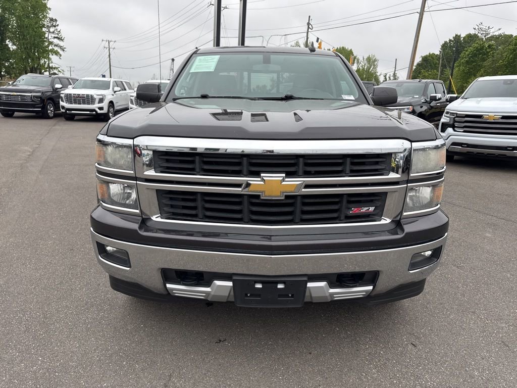 Used 2015 Chevrolet Silverado 1500 LT w/ All Star Edition AWD/4WD image 8