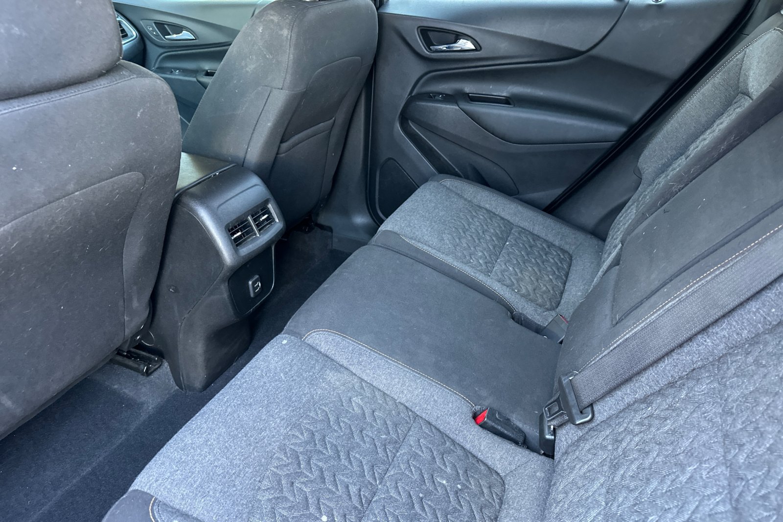 Used 2022 Chevrolet Equinox LT FWD image 11