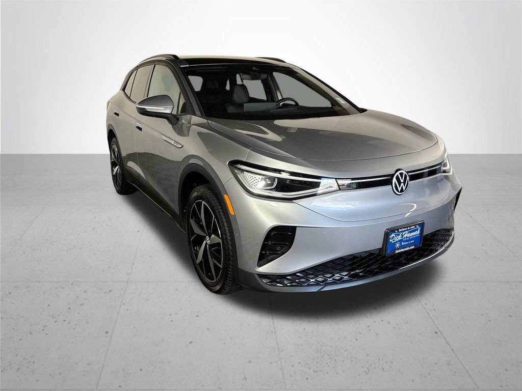 Certified 2023 Volkswagen ID.4 Pro S AWD/4WD image 5