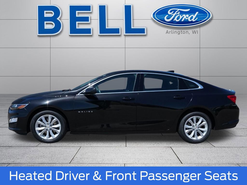 Used 2024 Chevrolet Malibu LT FWD image 7