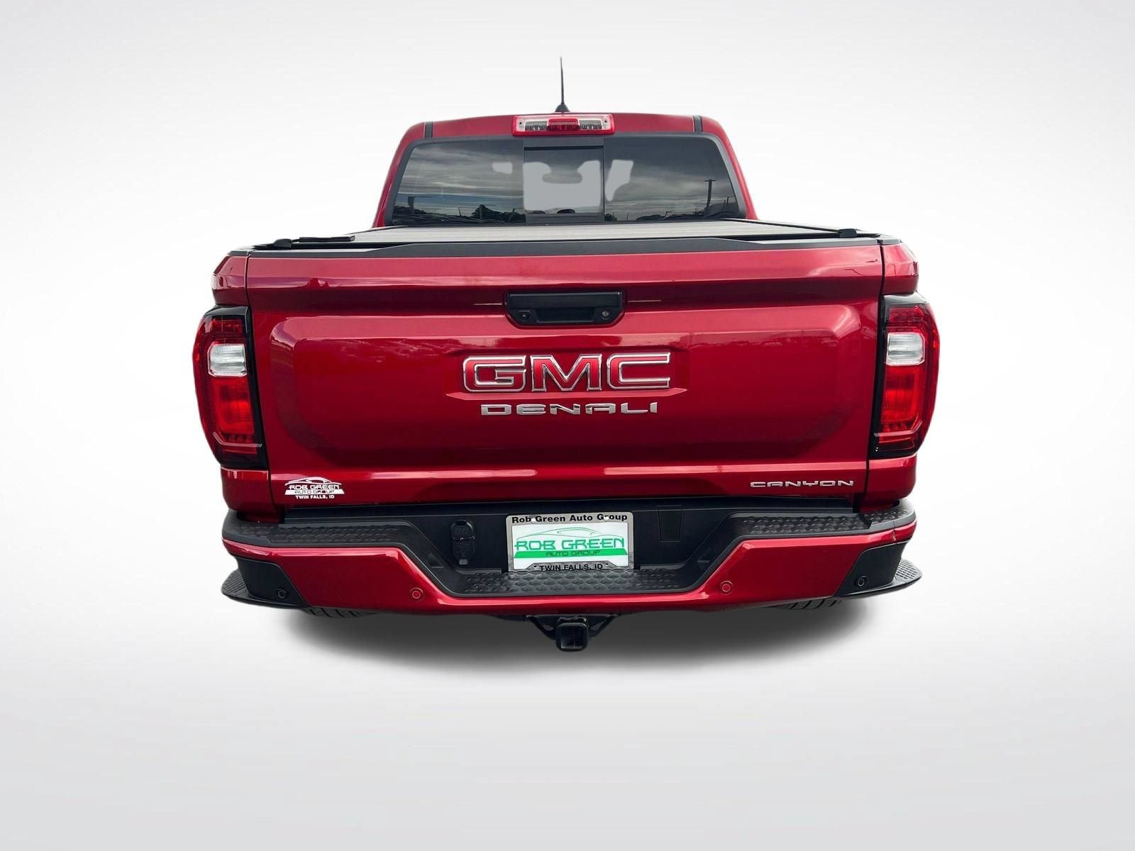 Used 2026 GMC Canyon Denali AWD/4WD video 4