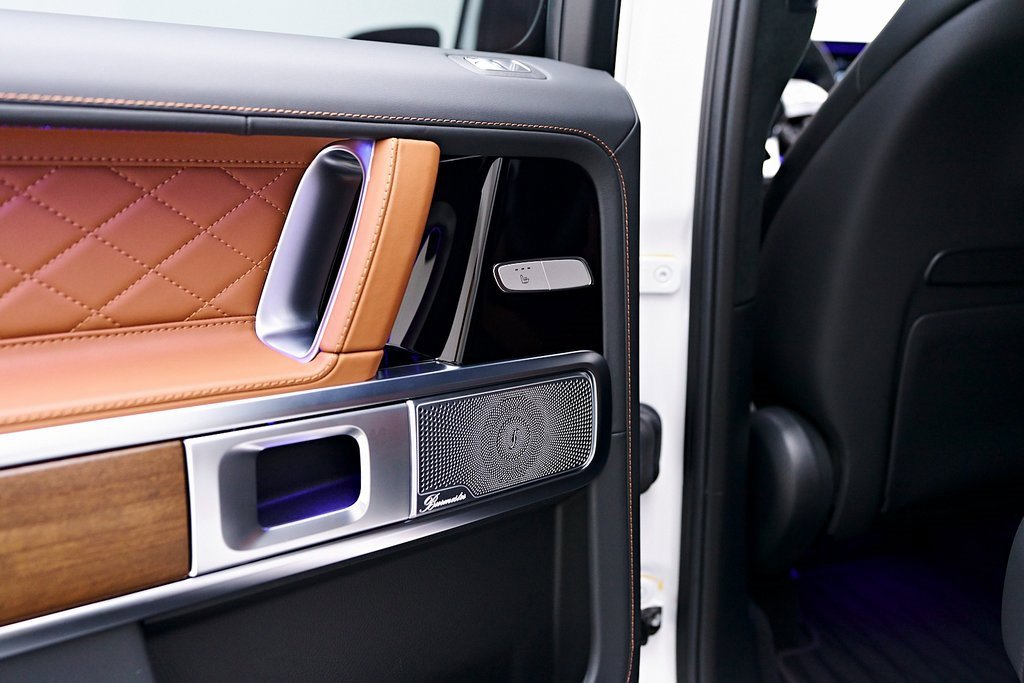 Used 2022 Mercedes-Benz G 550 image 50