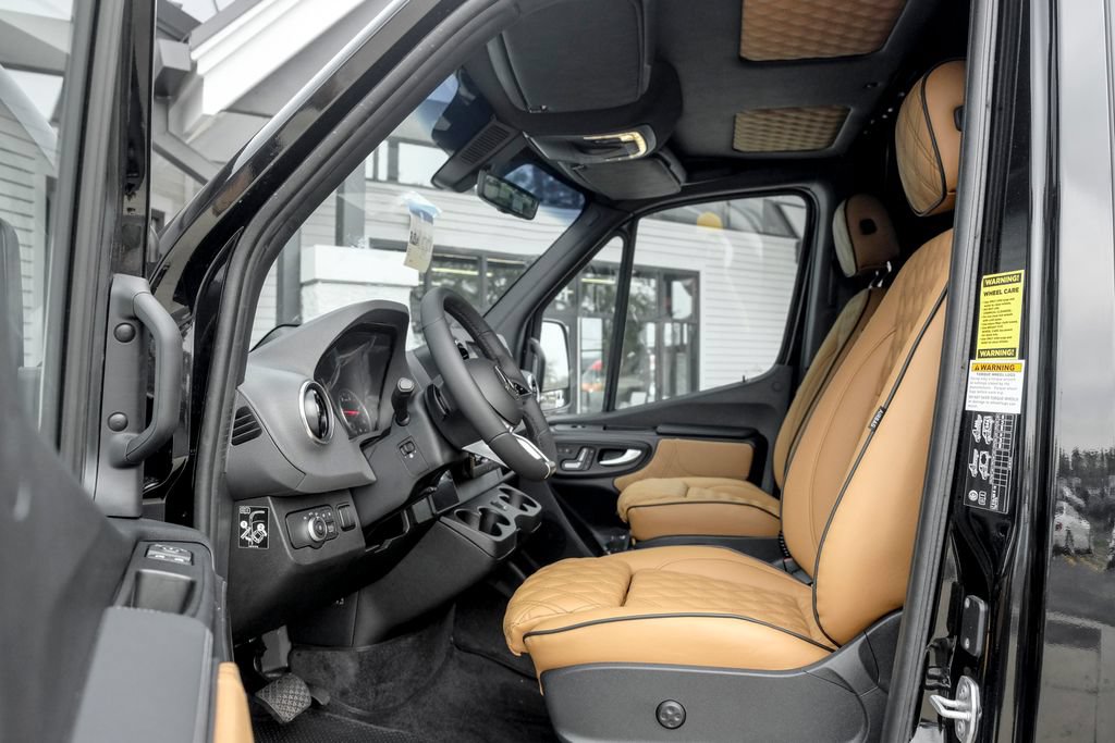 New 2026 Mercedes-Benz Sprinter 3500 image 15