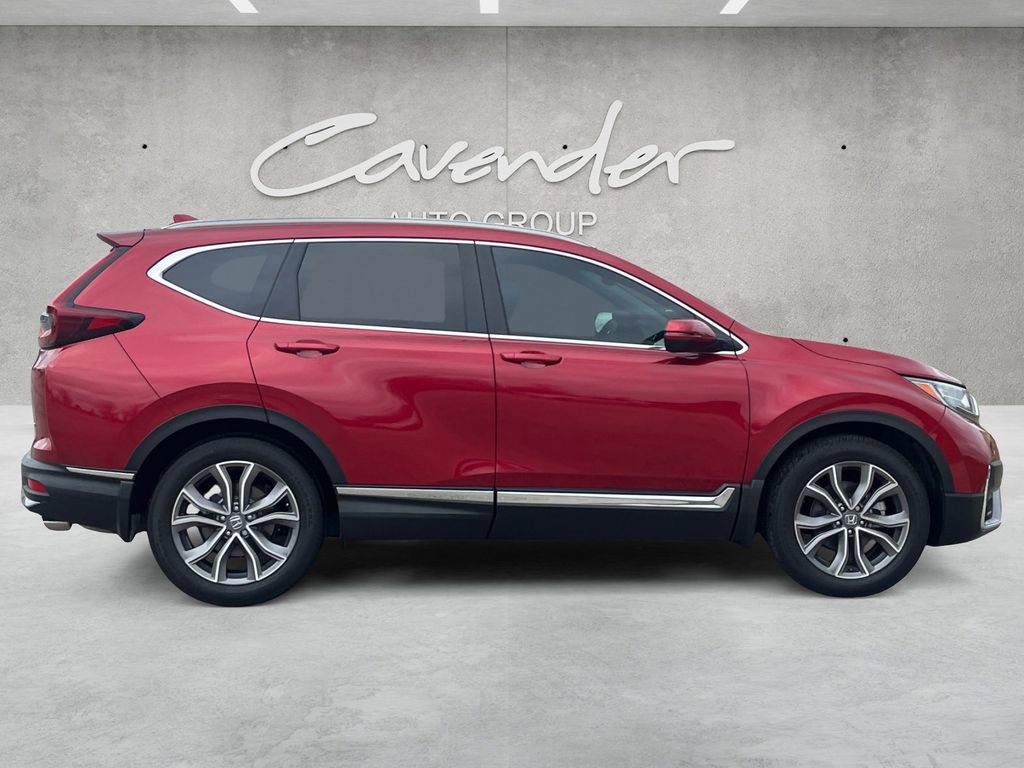 Used 2020 Honda CR-V Touring image 17