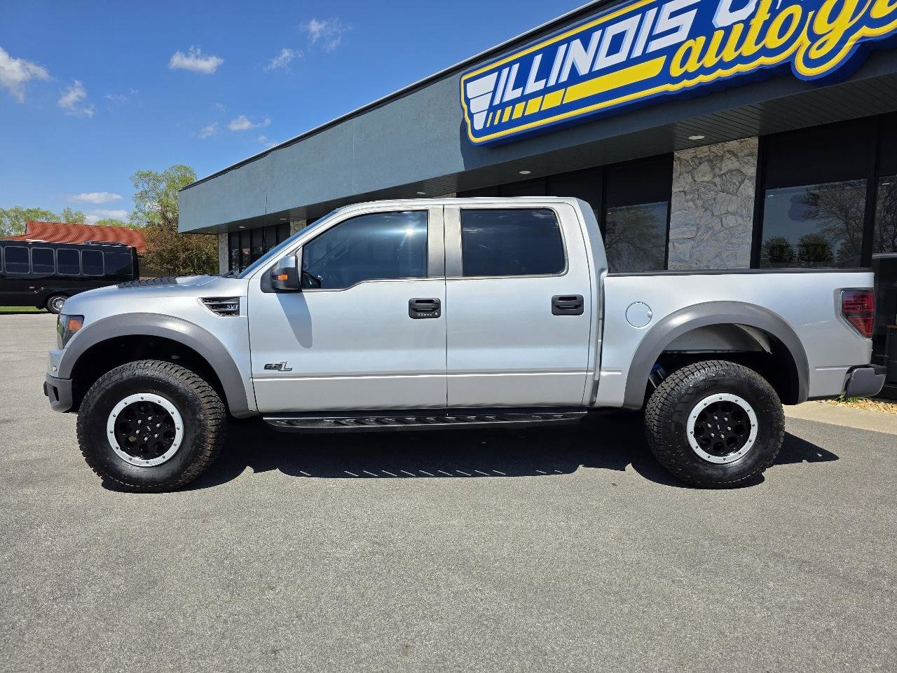 Used 2014 Ford F150 Raptor w/ Equipment Group 801A Luxury AWD/4WD image 8