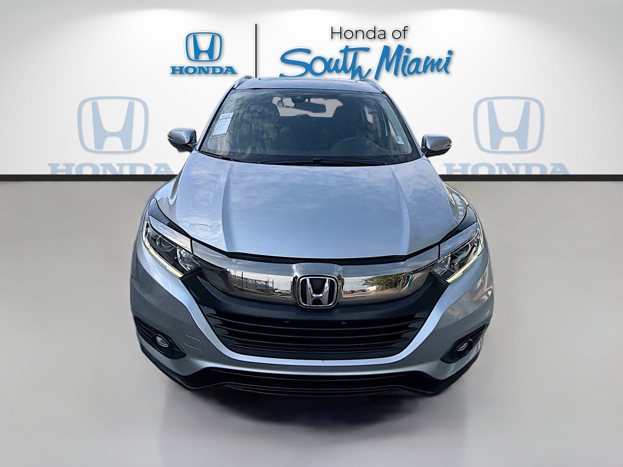 Certified 2022 Honda HR-V EX image 2