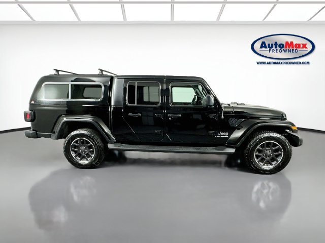 Used 2023 Jeep Gladiator Overland AWD/4WD image 9