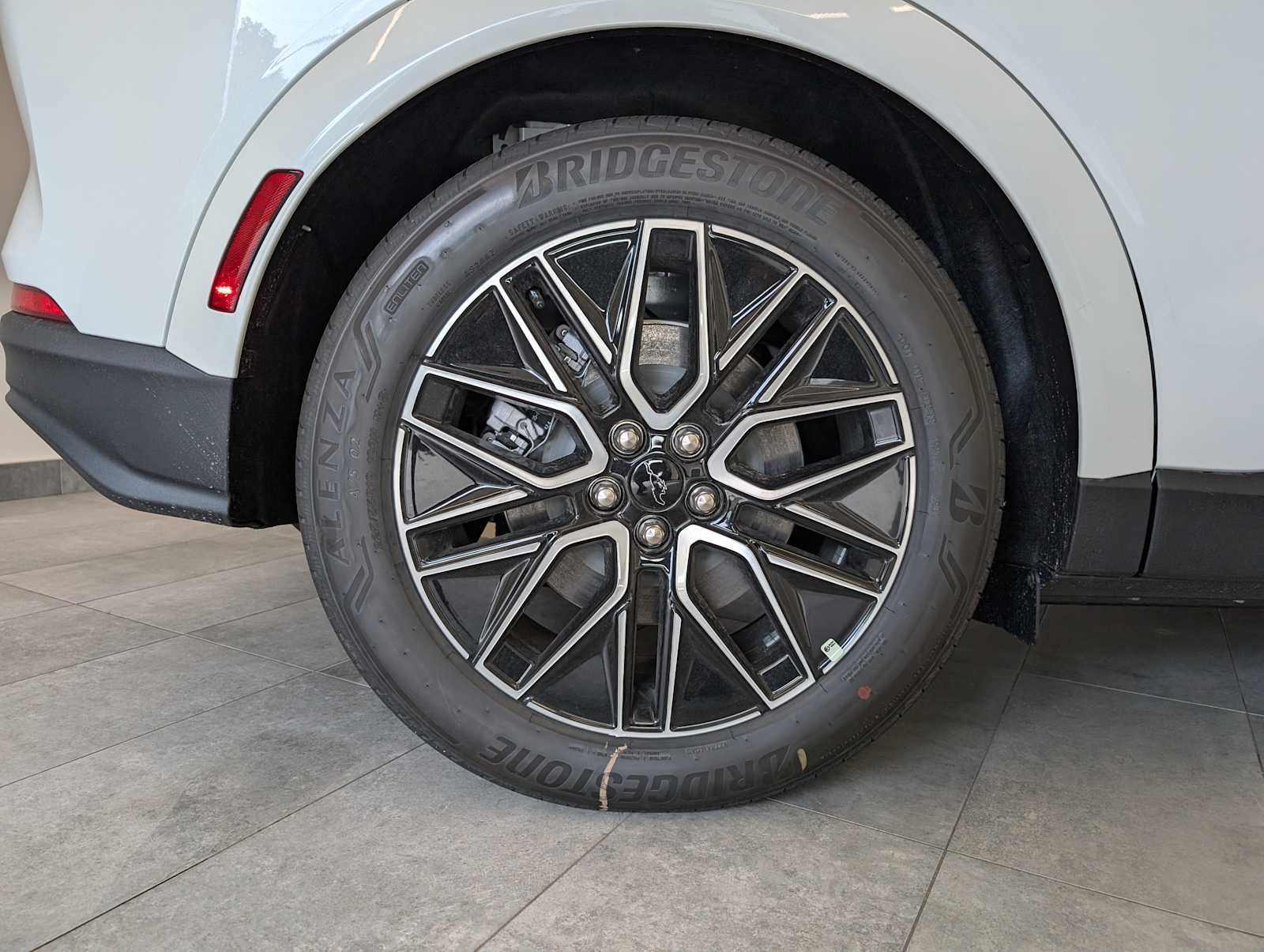 New 2025 Ford Mustang Mach-E Premium image 3