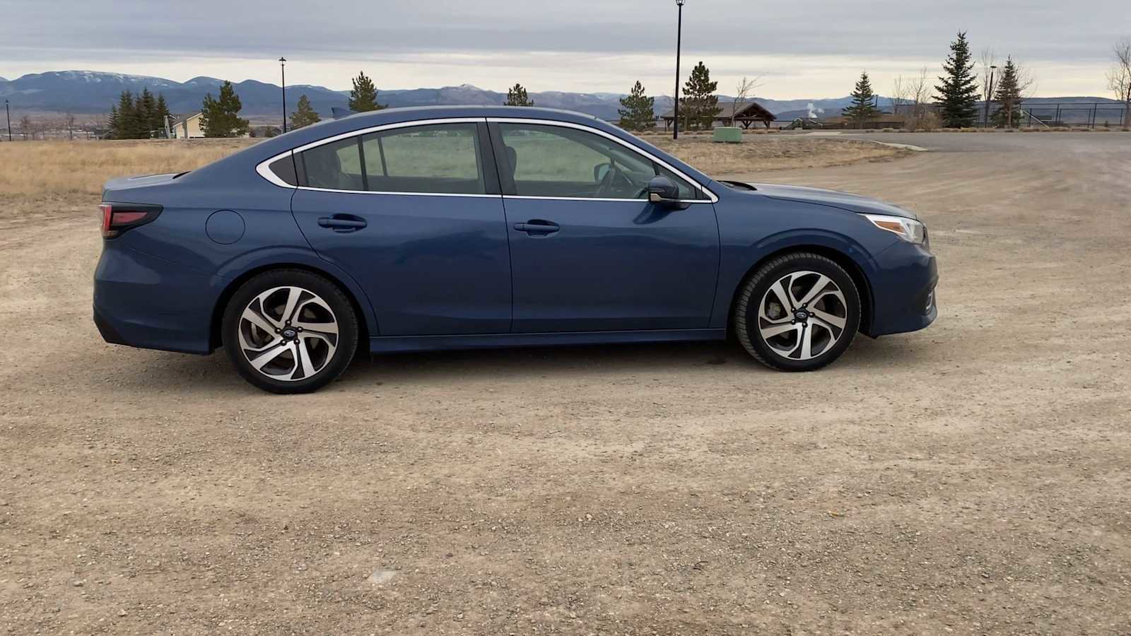 Used 2021 Subaru Legacy Limited image 9