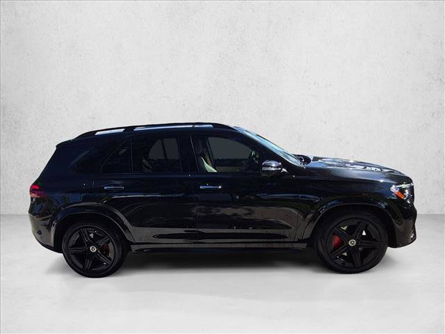 Used 2025 Mercedes-Benz GLE 450 4MATIC image 4