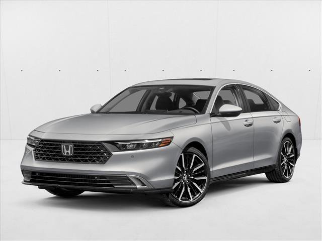 New 2025 Honda Accord Touring