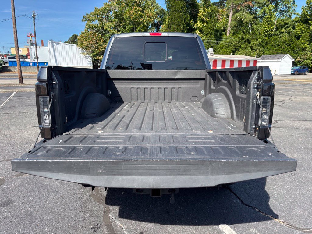 Used 2017 Ford F350 Lariat w/ Chrome Package AWD/4WD image 11