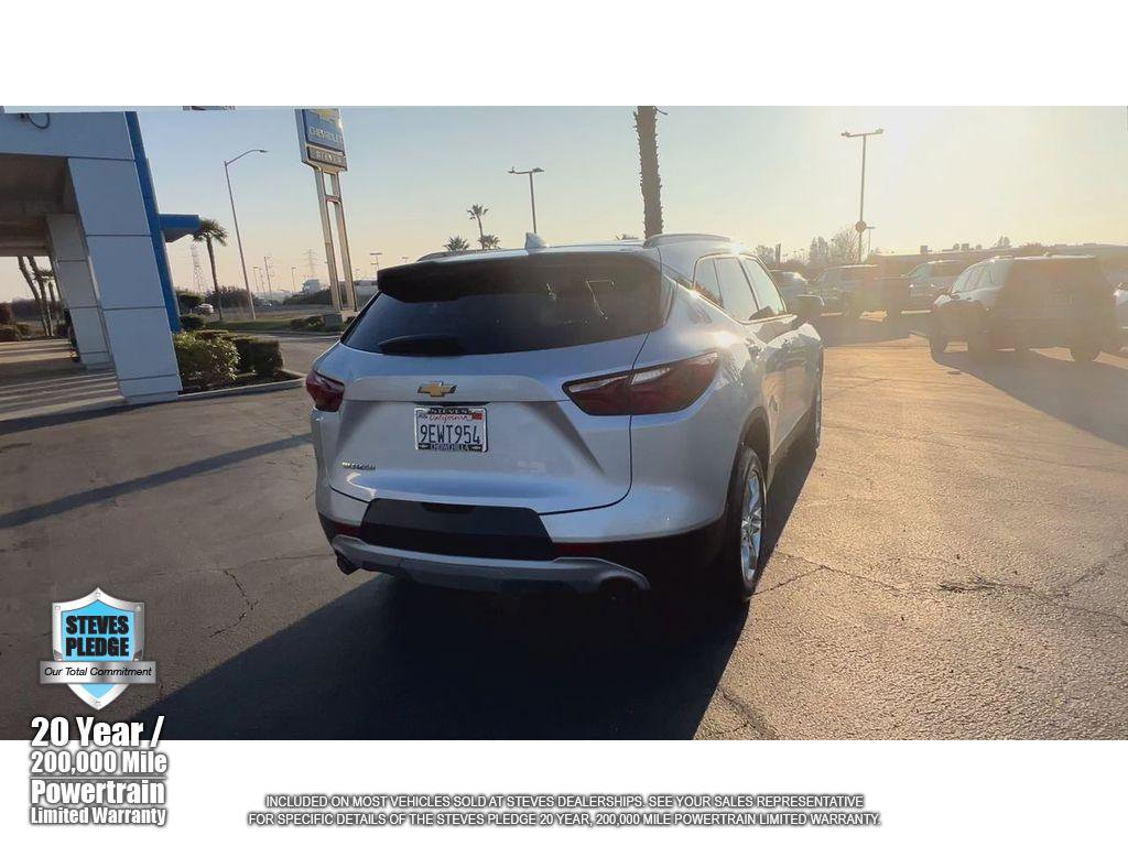 Used 2020 Chevrolet Blazer LT image 10