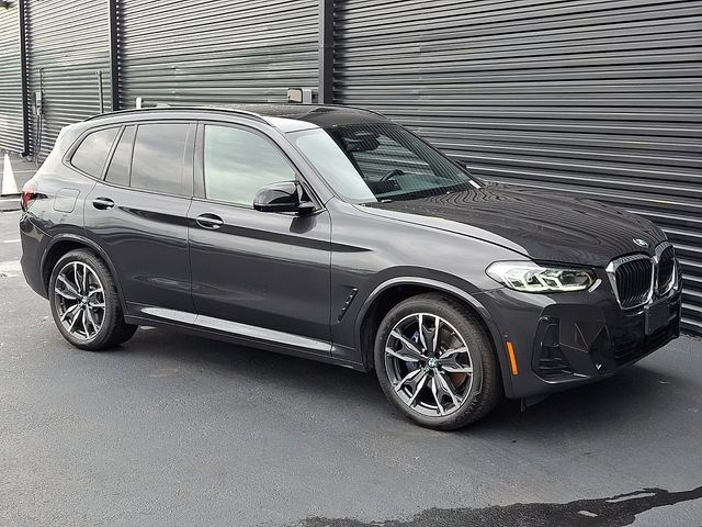 Used 2023 BMW X3 M40i AWD/4WD image 9