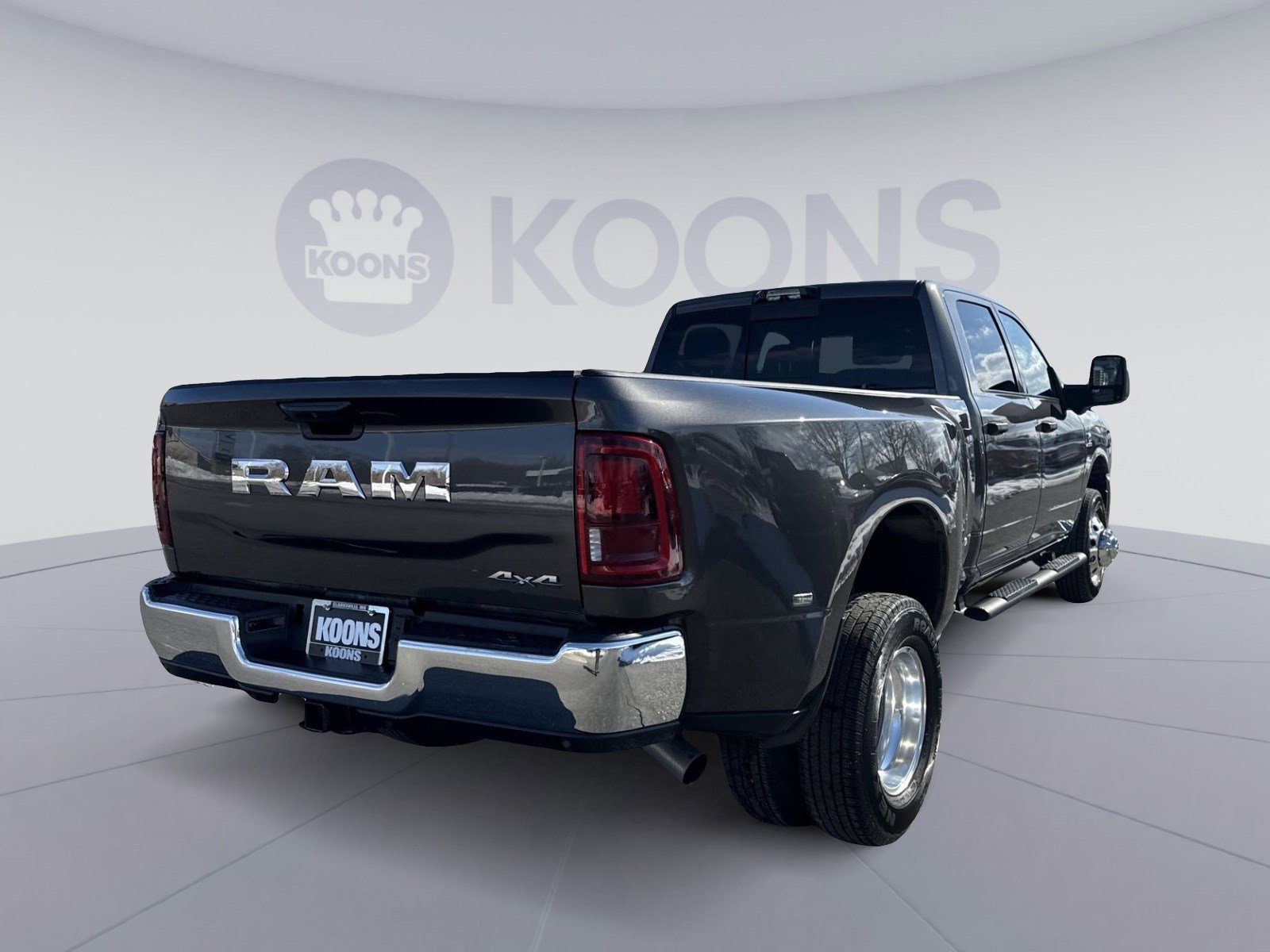Used 2025 RAM 3500 Tradesman image 7