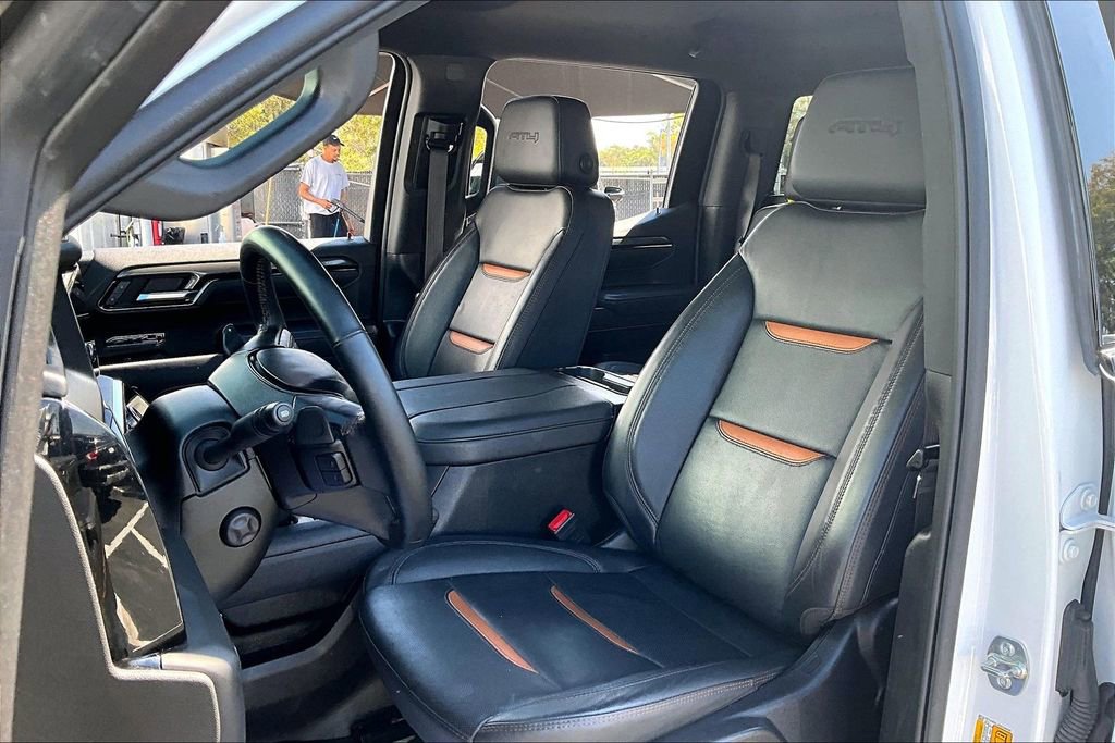 Used 2025 GMC Sierra 1500 AT4 AWD/4WD image 20