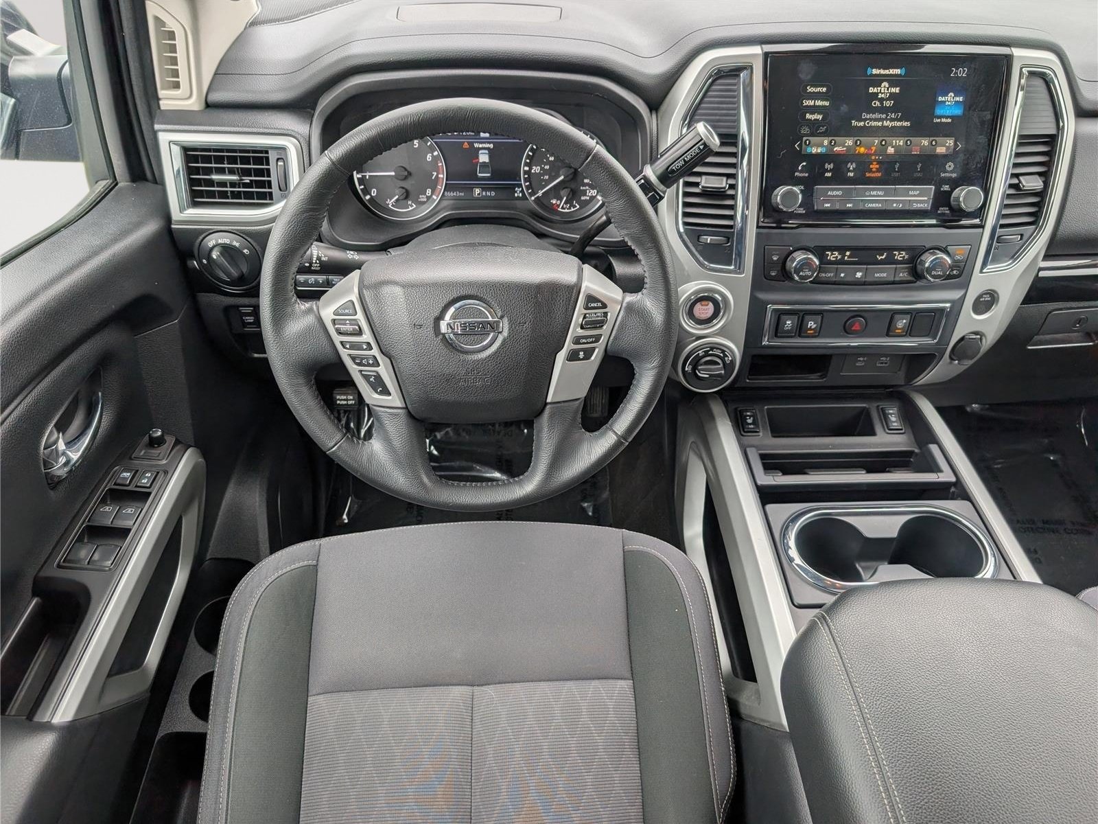 Used 2020 Nissan Titan SV w/ SV Convenience Package AWD/4WD image 16