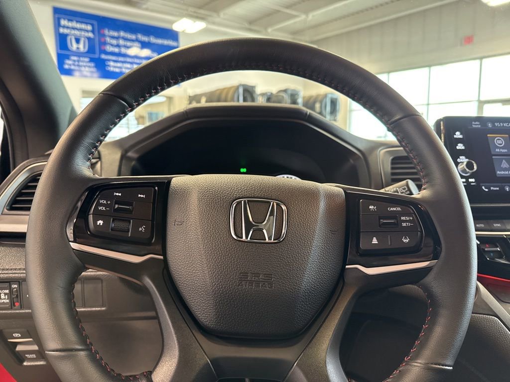 Certified 2026 Honda Odyssey Sport-L image 20