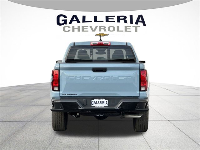 New 2026 Chevrolet Colorado W/T w/ WT Custom Package image 6