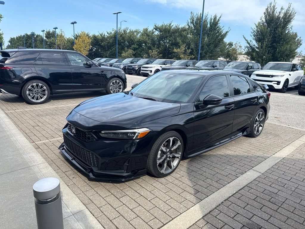Used 2025 Honda Civic Sport image 1