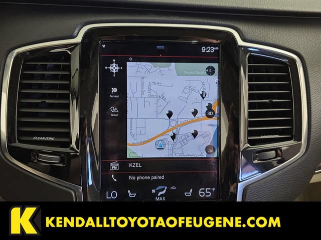 Used 2016 Volvo XC90 T6 Momentum w/ Momentum Plus Package AWD/4WD image 18