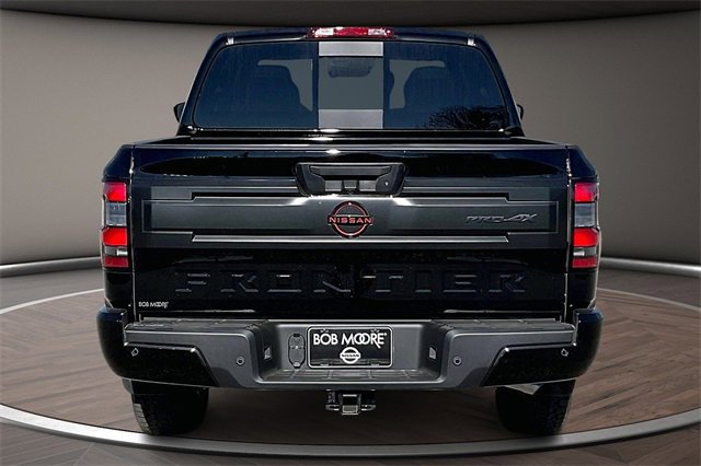 New 2026 Nissan Frontier PRO-4X w/ Pro Premium Package image 4
