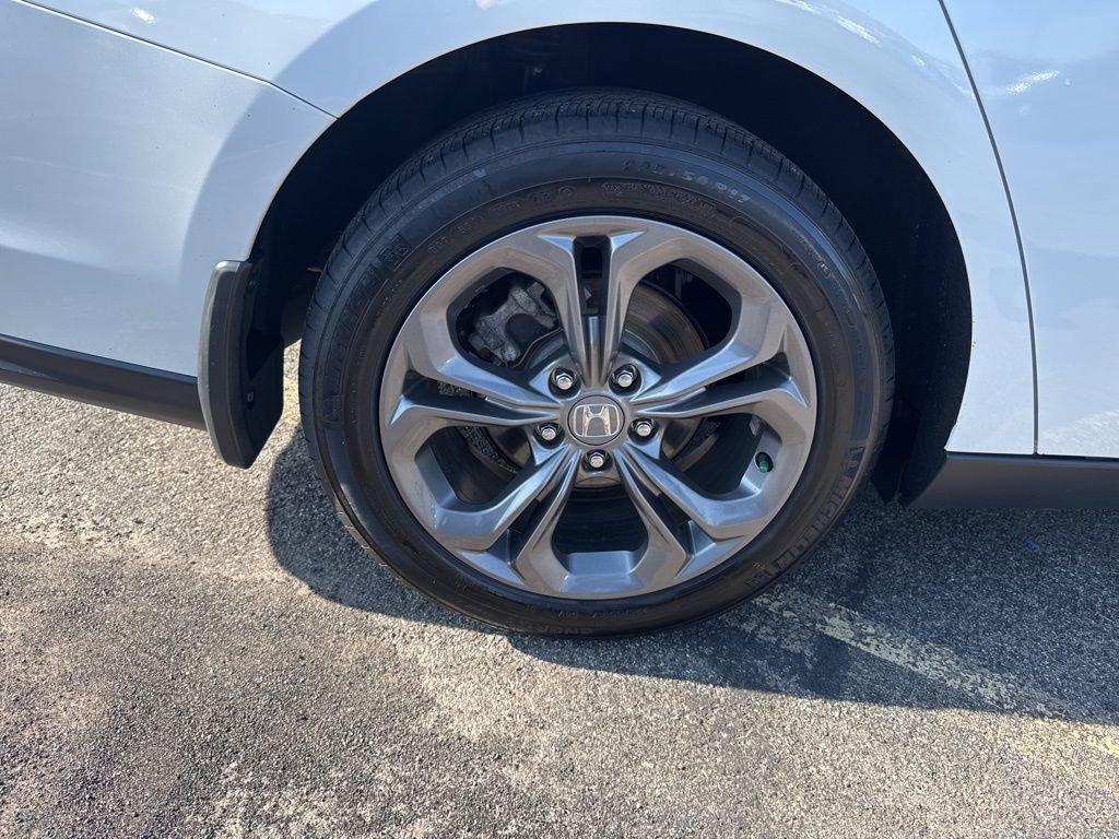 Certified 2023 Honda Accord EX image 12