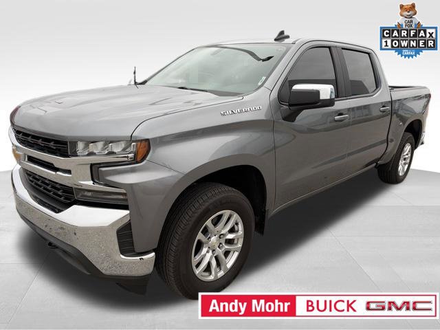 Used 2019 Chevrolet Silverado 1500 LT w/ All-Star Edition