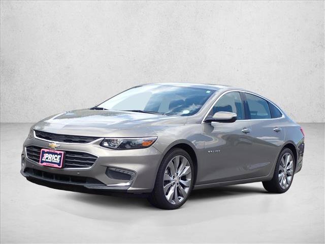 Used 2017 Chevrolet Malibu Premier w/ Premier Sun and Wheel Package FWD image 6