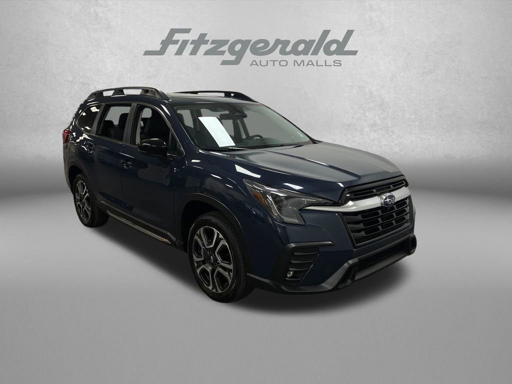 Certified 2025 Subaru Ascent Limited AWD/4WD image 9