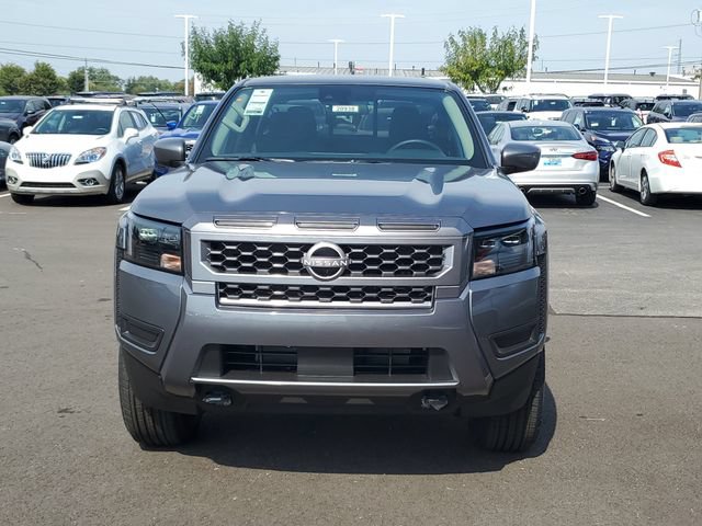 New 2027 Nissan Frontier SV w/ Tow Package AWD/4WD image 2