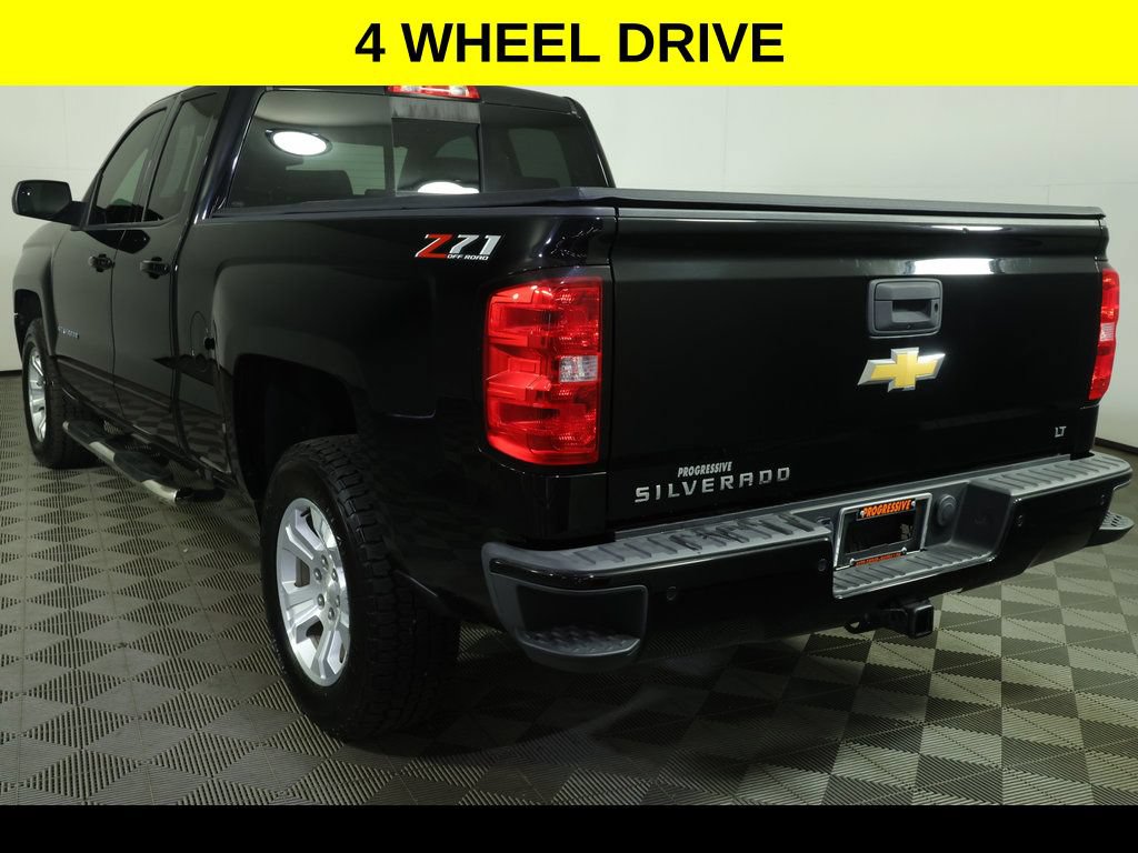 Used 2018 Chevrolet Silverado 1500 LT w/ All Star Edition AWD/4WD image 5