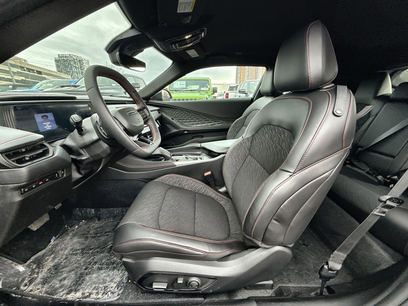 New 2026 Dodge Charger Scat Pack image 13