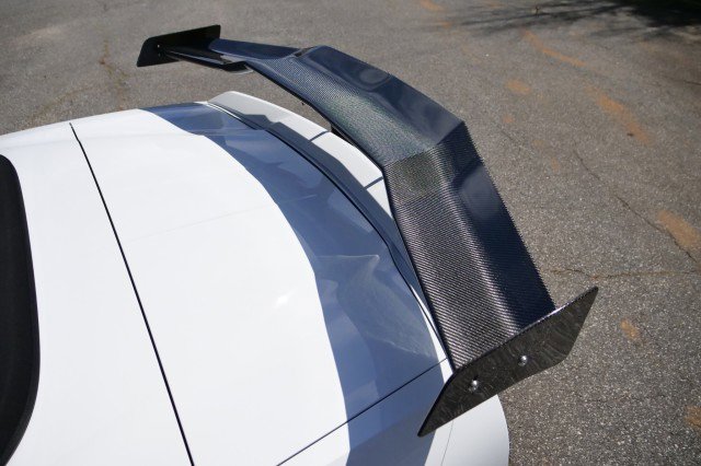 Used 2016 Chevrolet Corvette Z06 w/ 3LZ Preferred Equipment Group image 35