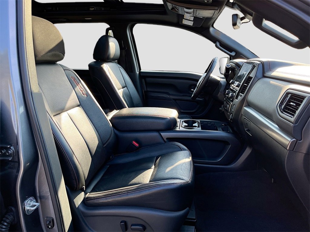 Certified 2021 Nissan Titan PRO-4X w/ Pro-4x Convenience Package image 26