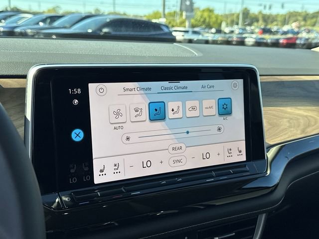 New 2026 Volkswagen Atlas SE image 20