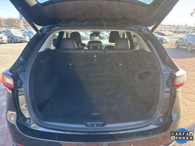 Used 2023 MAZDA CX-5 AWD 2.5 S w/ Preferred Package image 28